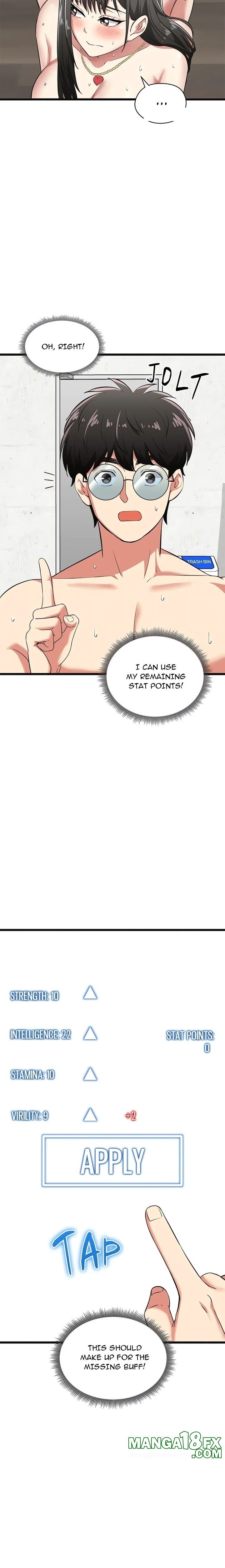 Start Game Chapter 4 - Page 17