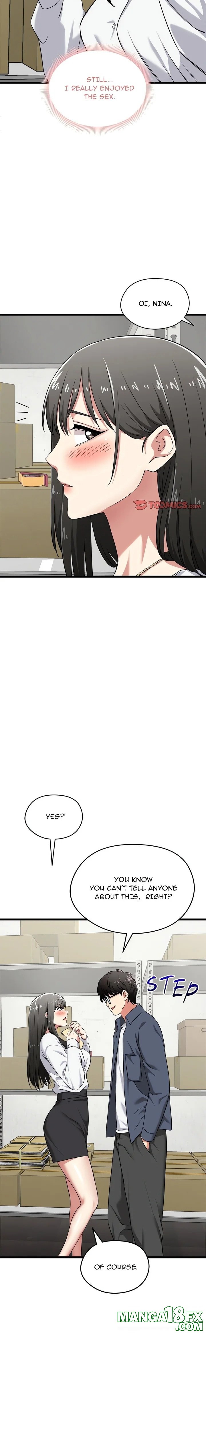 Start Game Chapter 5 - Page 10