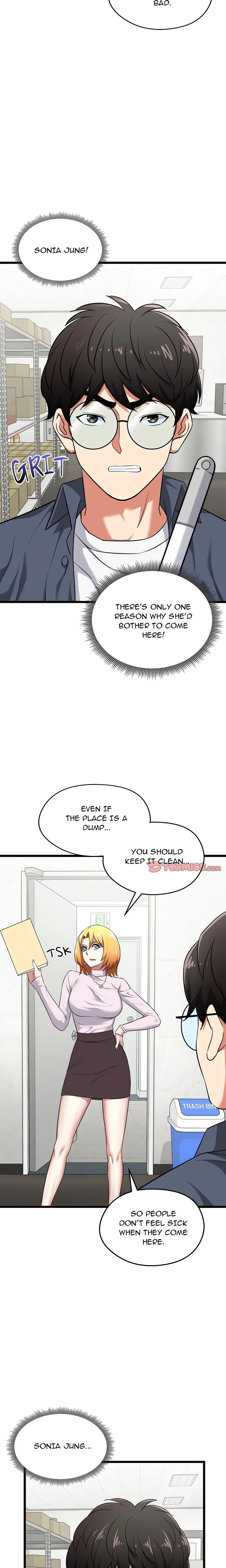 Start Game Chapter 5 - Page 21