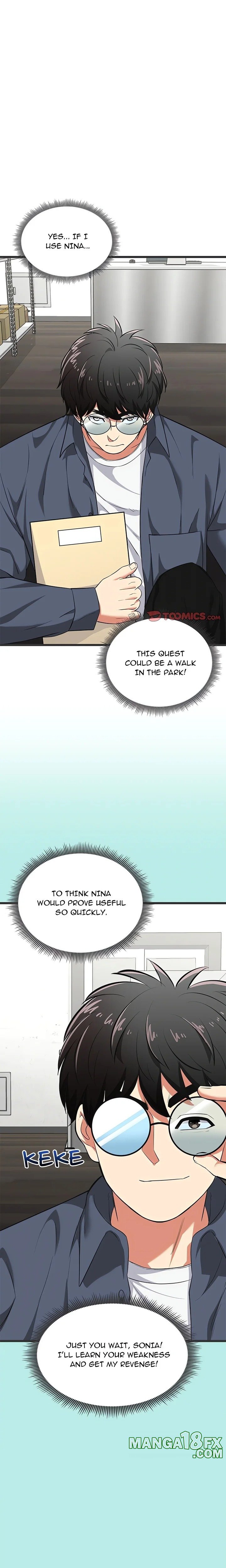 Start Game Chapter 6 - Page 1