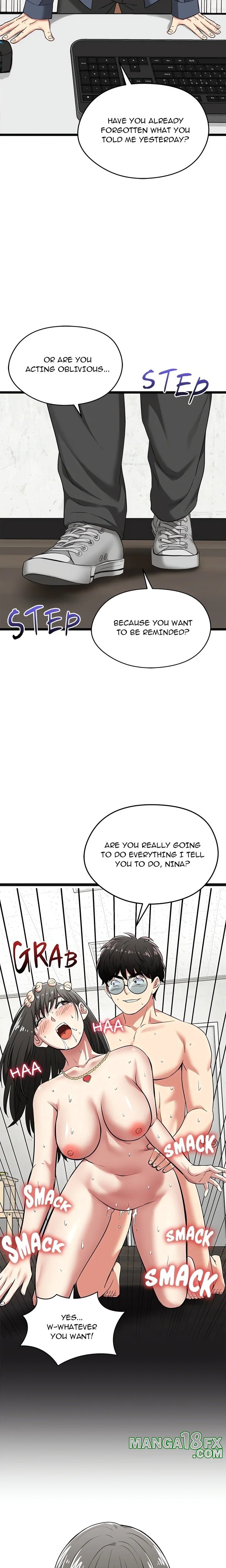 Start Game Chapter 6 - Page 11