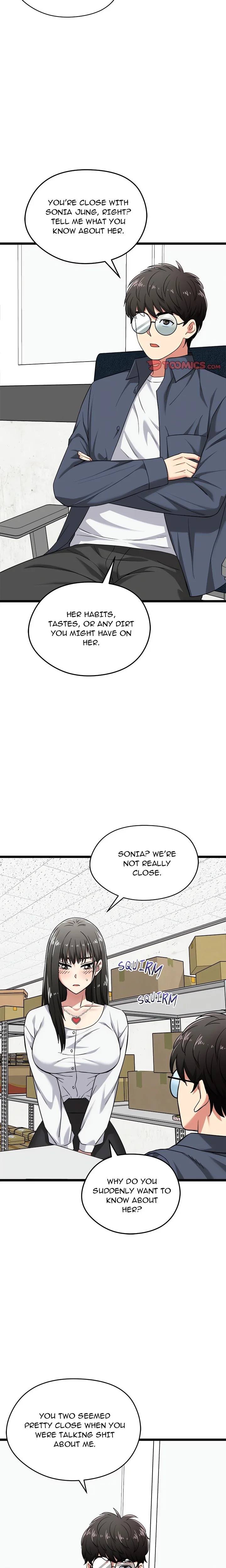 Start Game Chapter 6 - Page 9