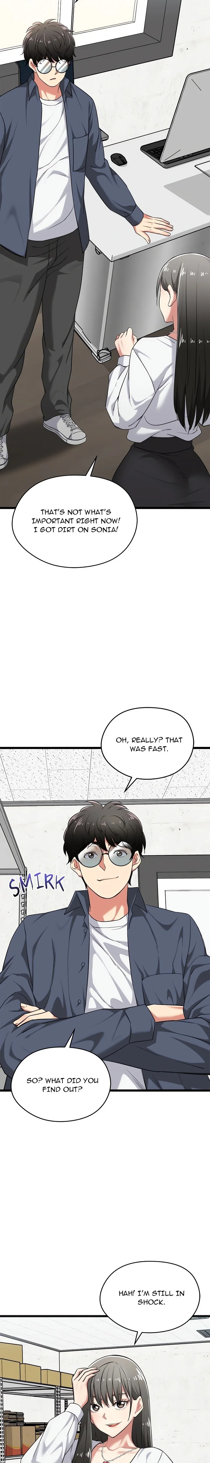 Start Game Chapter 7 - Page 14