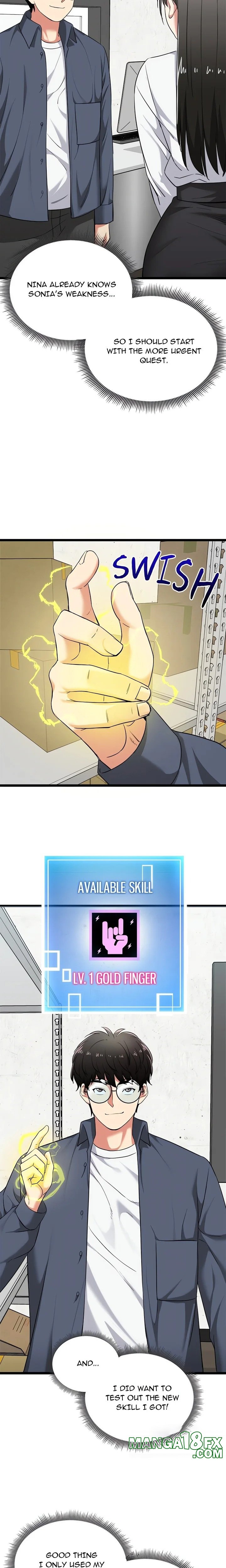 Start Game Chapter 7 - Page 24