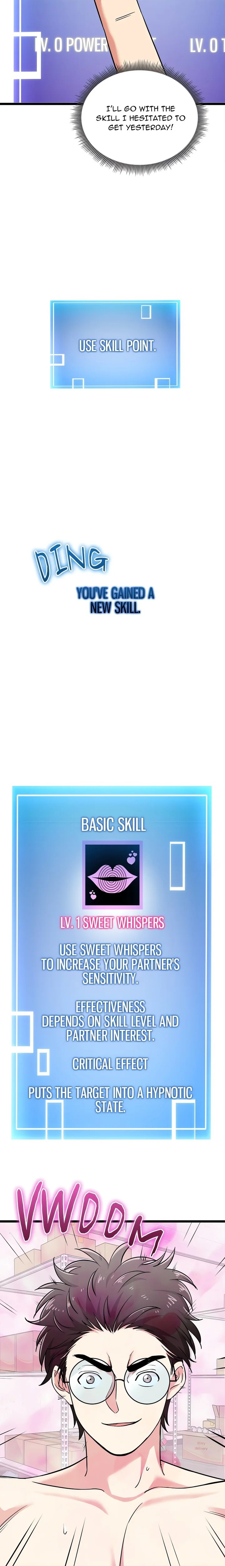 Start Game Chapter 8 - Page 21