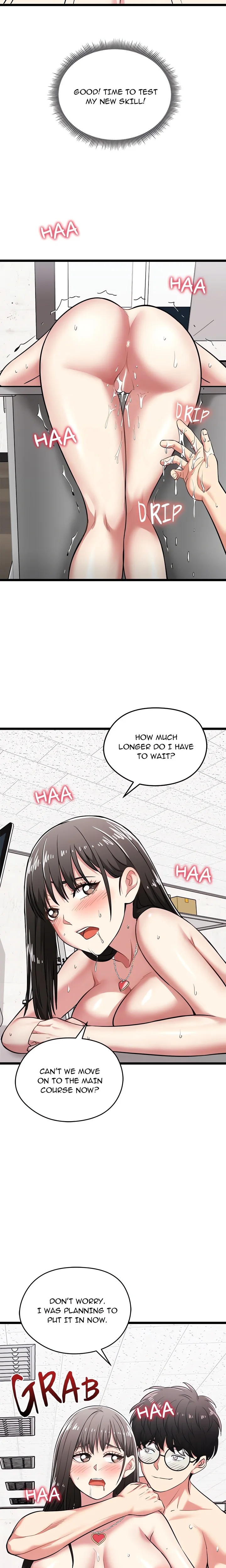 Start Game Chapter 8 - Page 22