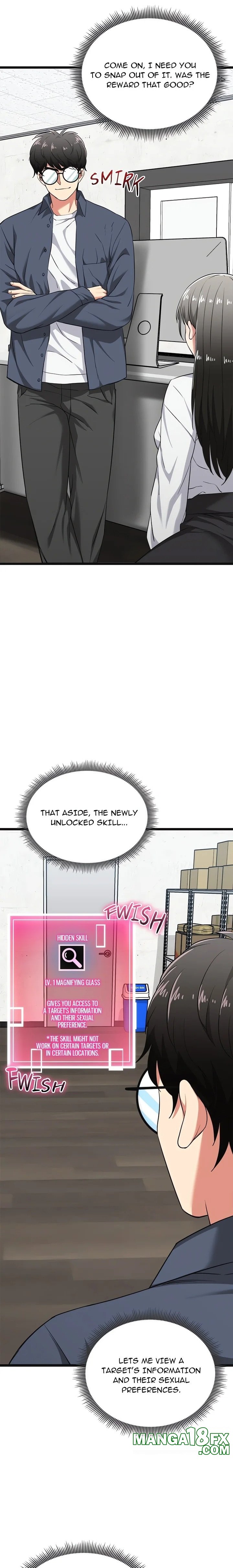 Start Game Chapter 9 - Page 14