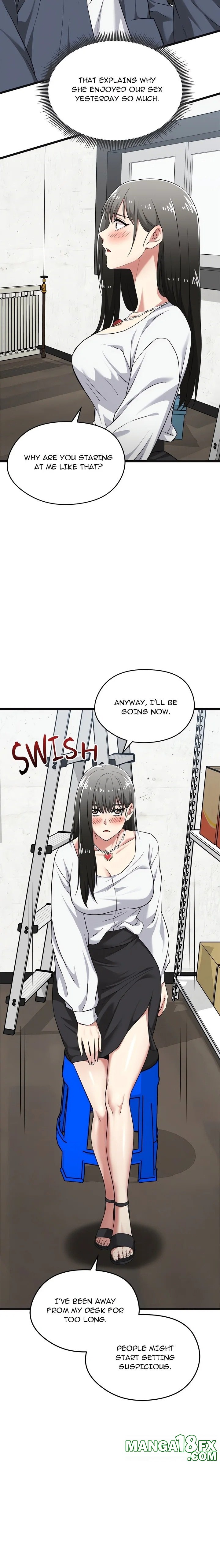 Start Game Chapter 9 - Page 19