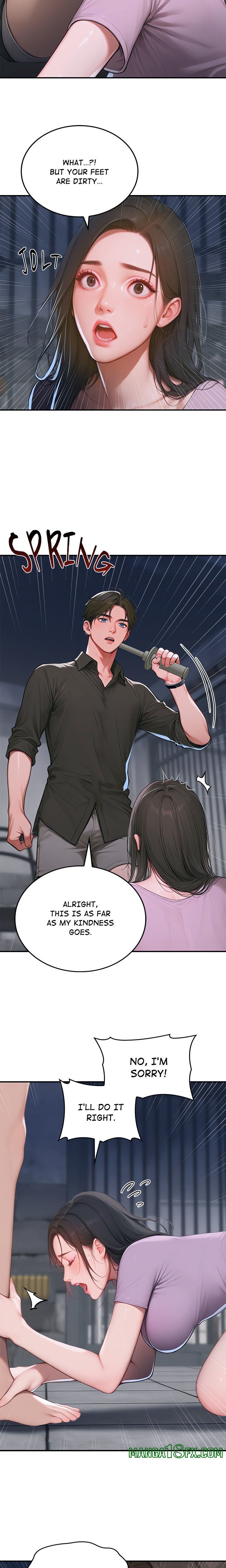 Paradox Chapter 1 - Page 19