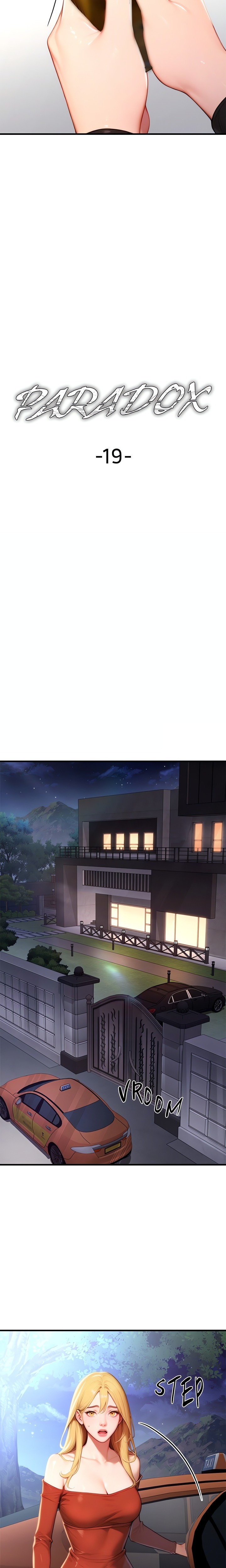 Paradox Chapter 19 - Page 11