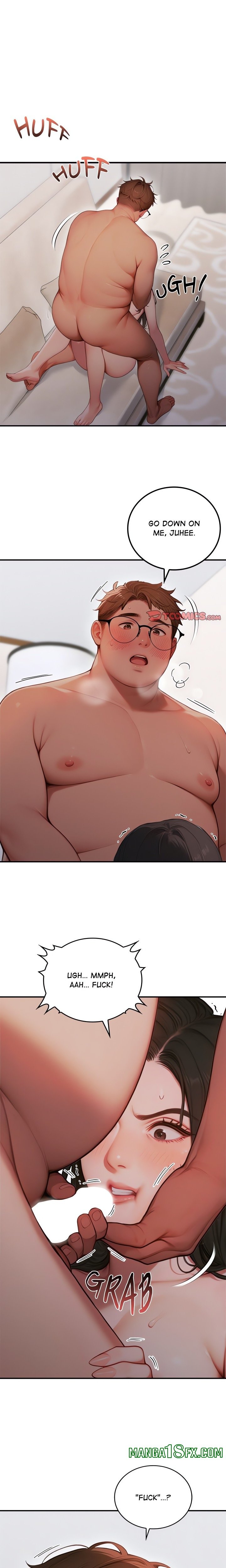 Paradox Chapter 3 - Page 1