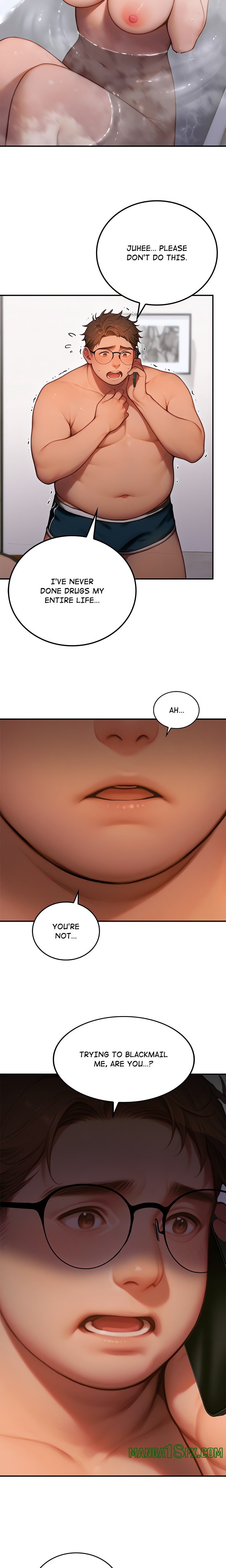 Paradox Chapter 3 - Page 12