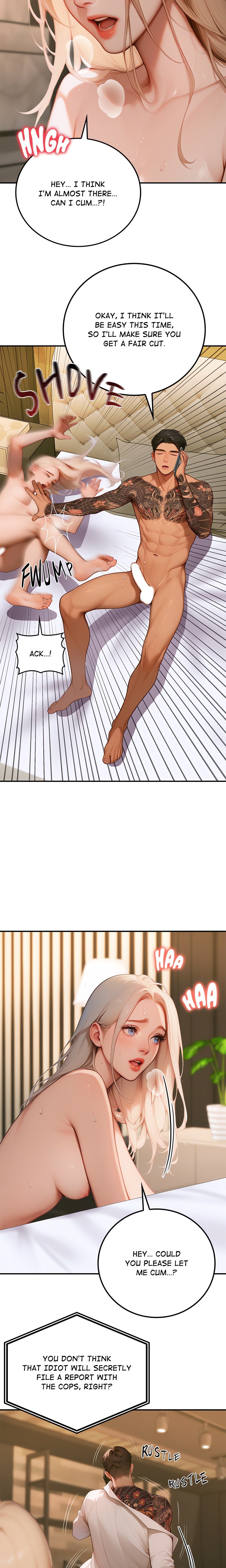 Paradox Chapter 4 - Page 11