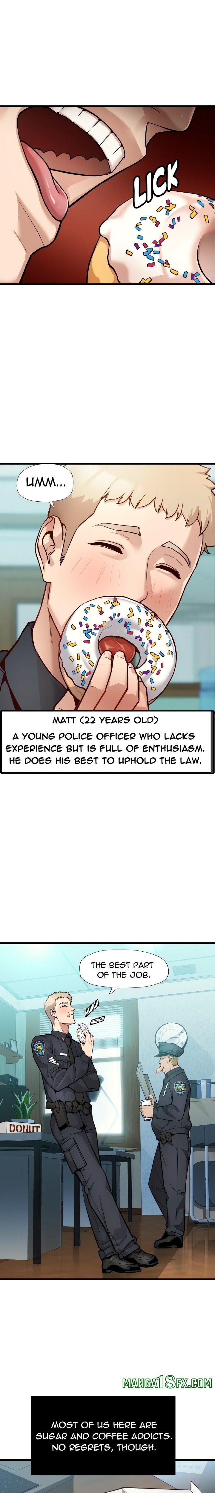 Outlaw Girl (Uncensored) Chapter 1 - Page 1