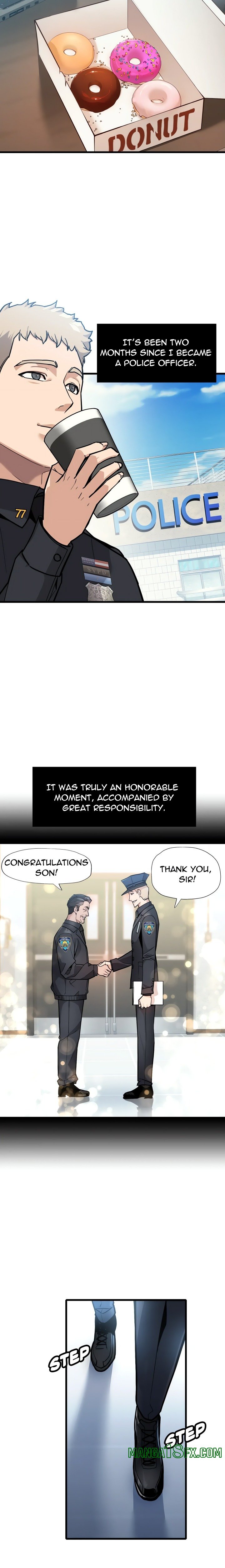 Outlaw Girl (Uncensored) Chapter 1 - Page 2