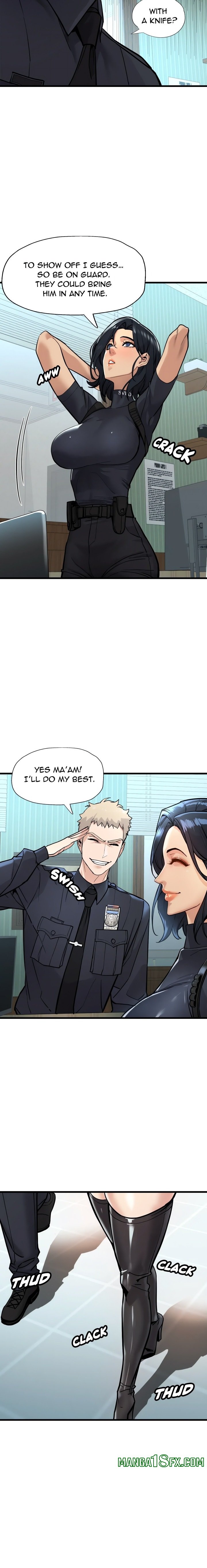 Outlaw Girl (Uncensored) Chapter 1 - Page 7