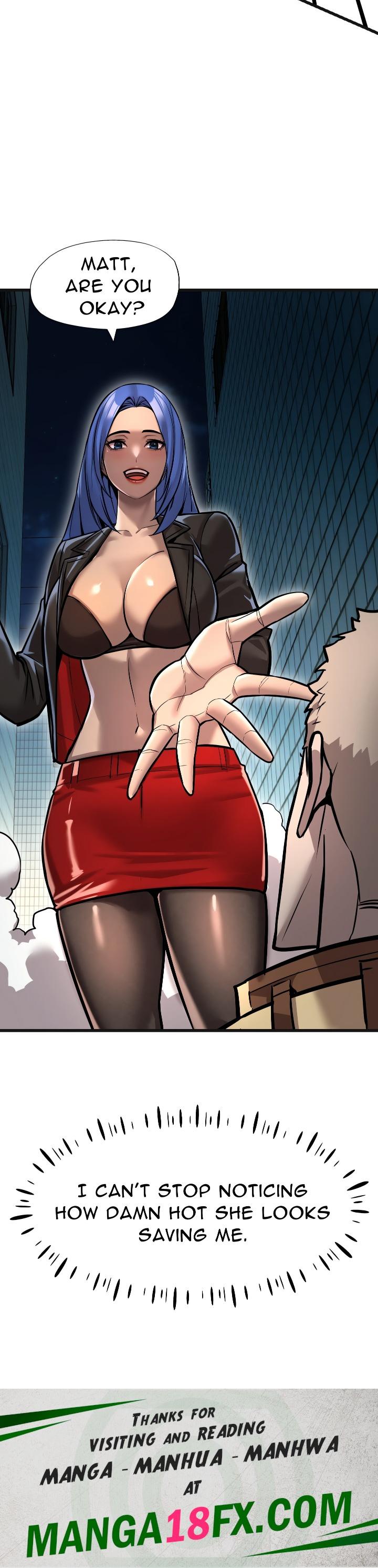 Outlaw Girl (Uncensored) Chapter 10 - Page 20