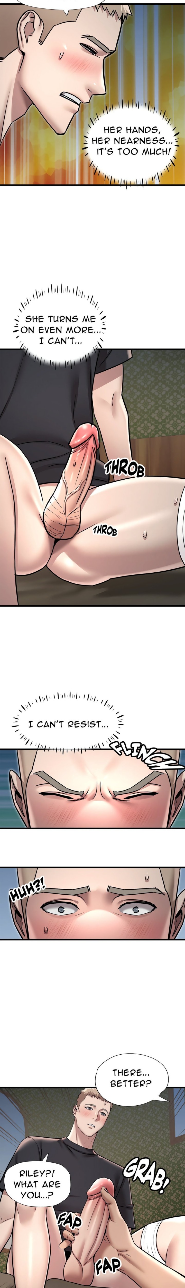 Outlaw Girl (Uncensored) Chapter 11 - Page 11