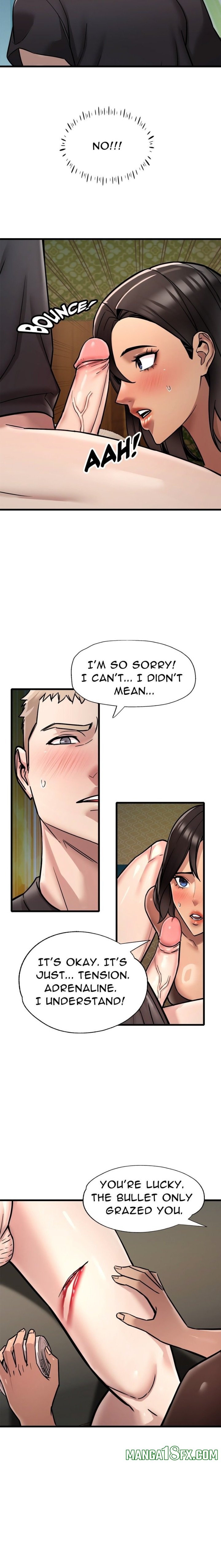 Outlaw Girl (Uncensored) Chapter 11 - Page 9