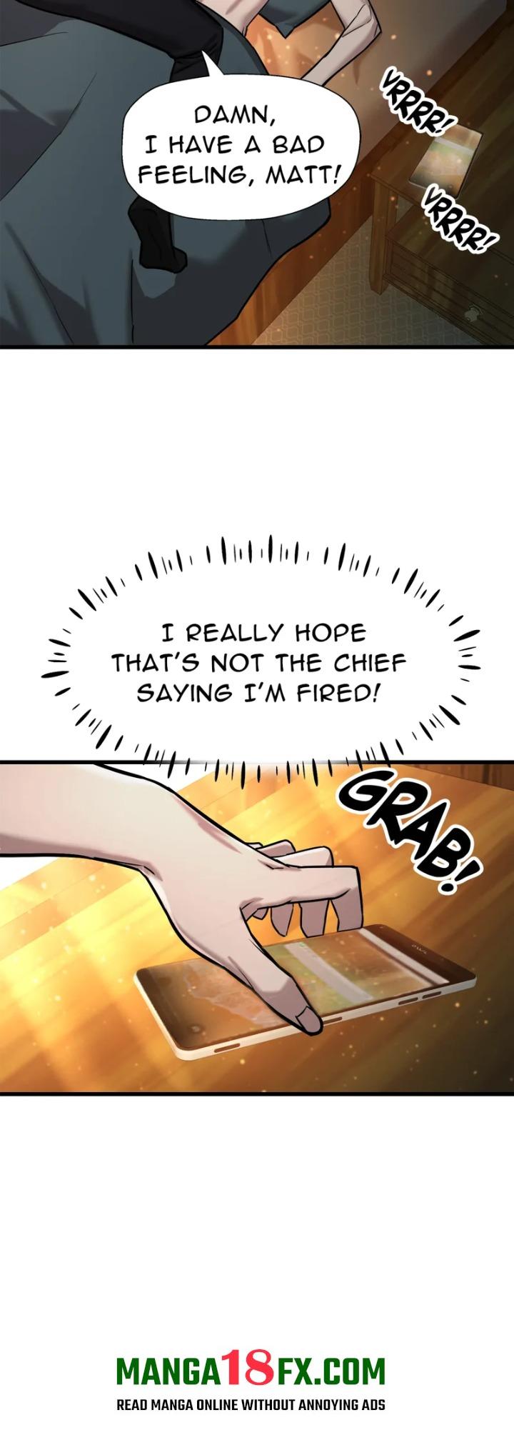 Outlaw Girl (Uncensored) Chapter 13 - Page 2