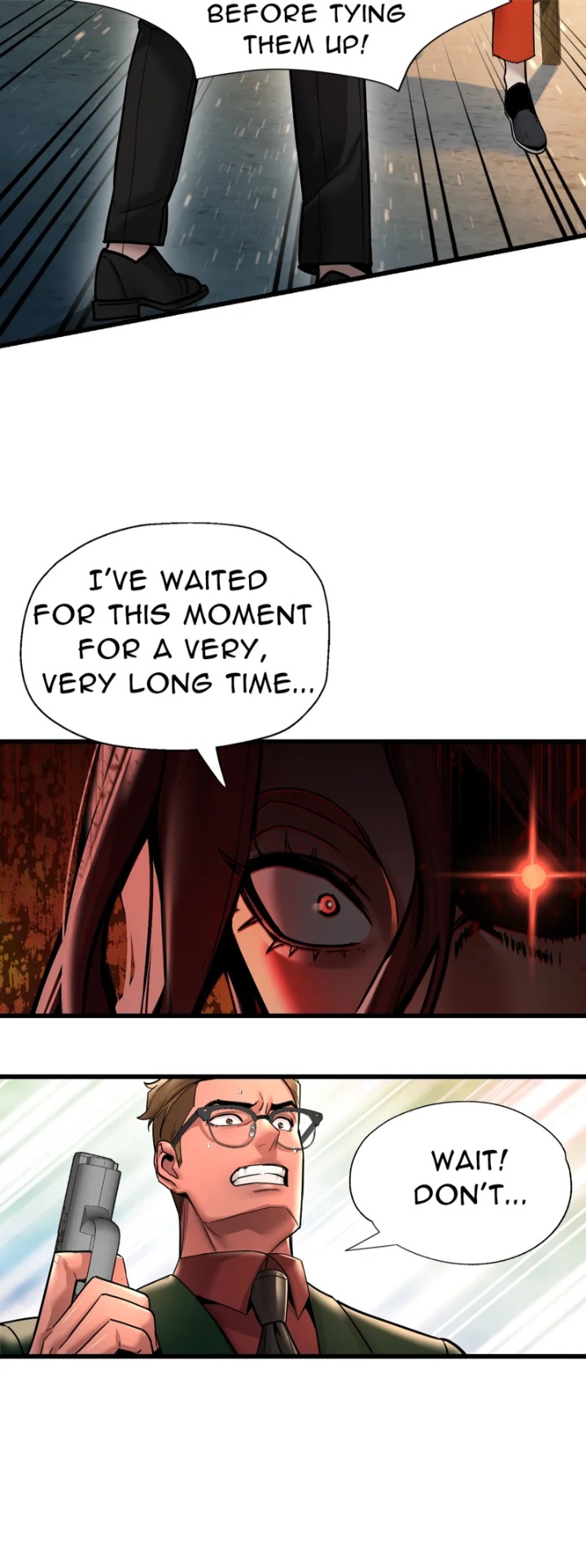 Outlaw Girl (Uncensored) Chapter 13 - Page 39