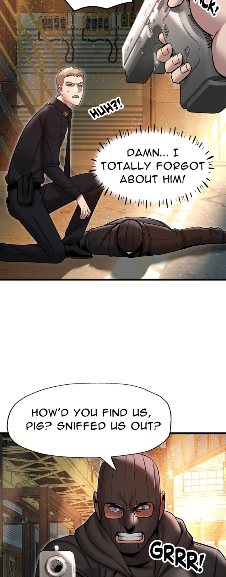 Outlaw Girl (Uncensored) Chapter 14 - Page 2