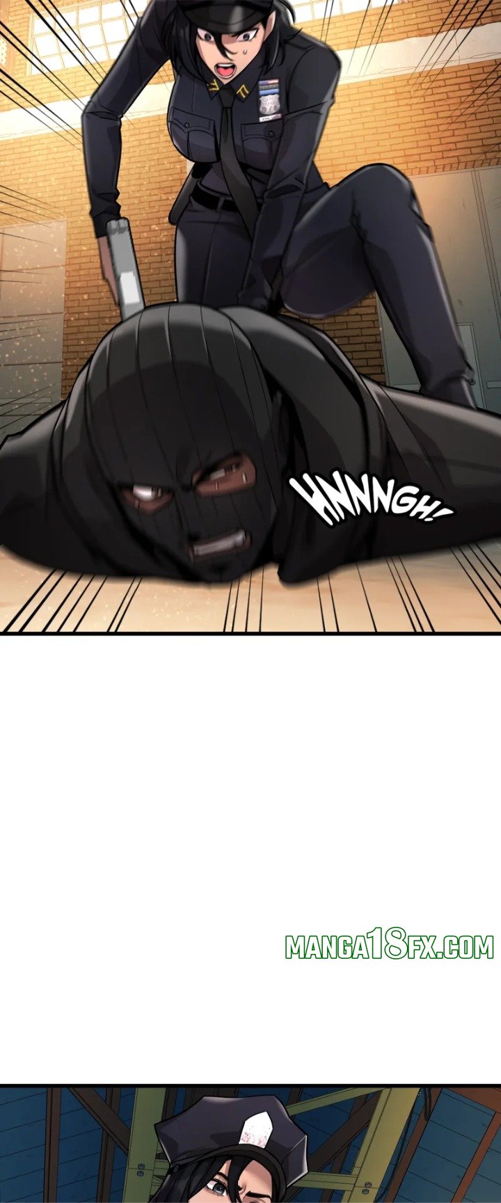 Outlaw Girl (Uncensored) Chapter 14 - Page 6