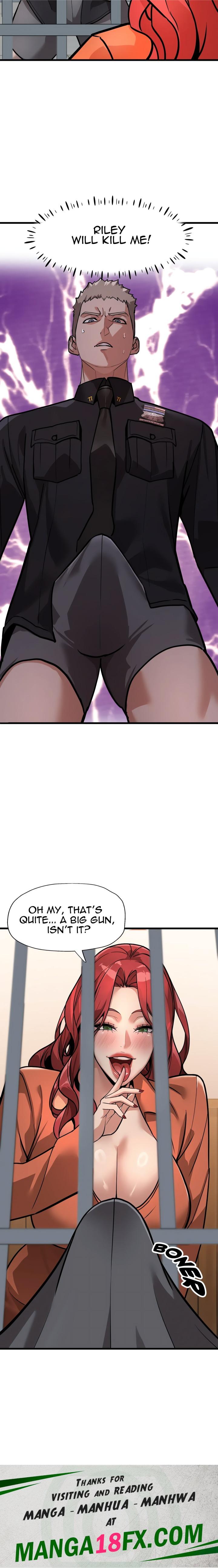 Outlaw Girl (Uncensored) Chapter 2 - Page 21