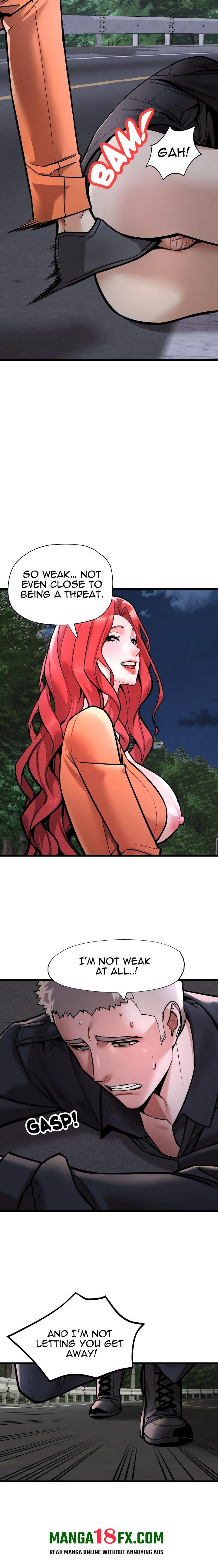 Outlaw Girl (Uncensored) Chapter 4 - Page 10