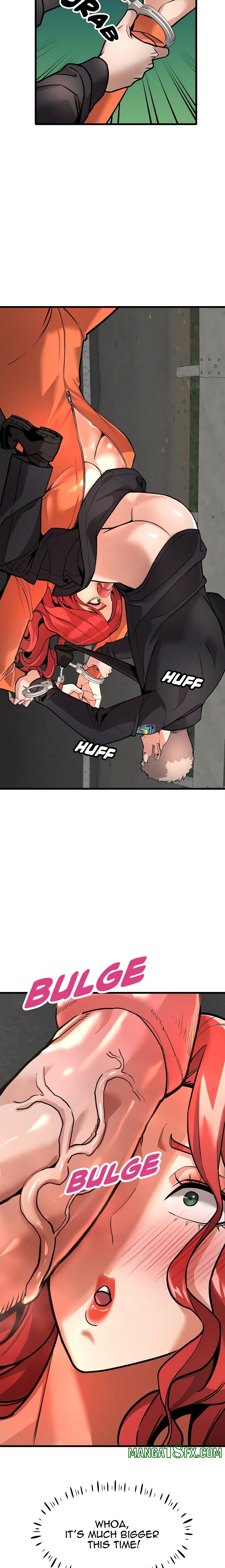 Outlaw Girl (Uncensored) Chapter 4 - Page 2