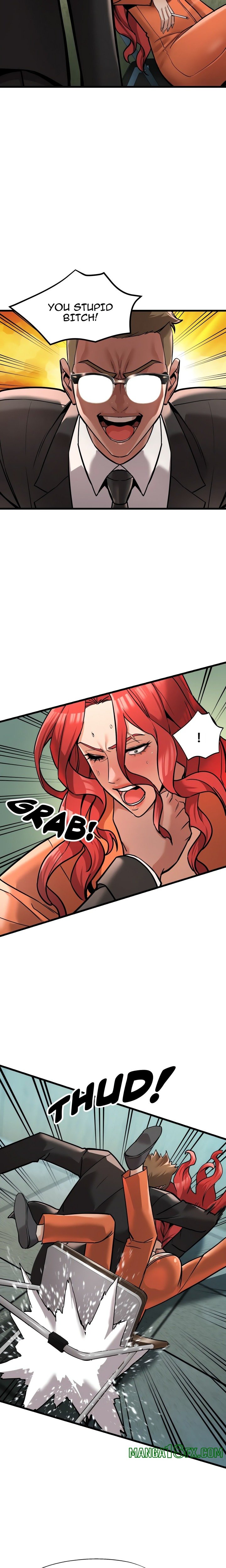 Outlaw Girl (Uncensored) Chapter 4 - Page 20