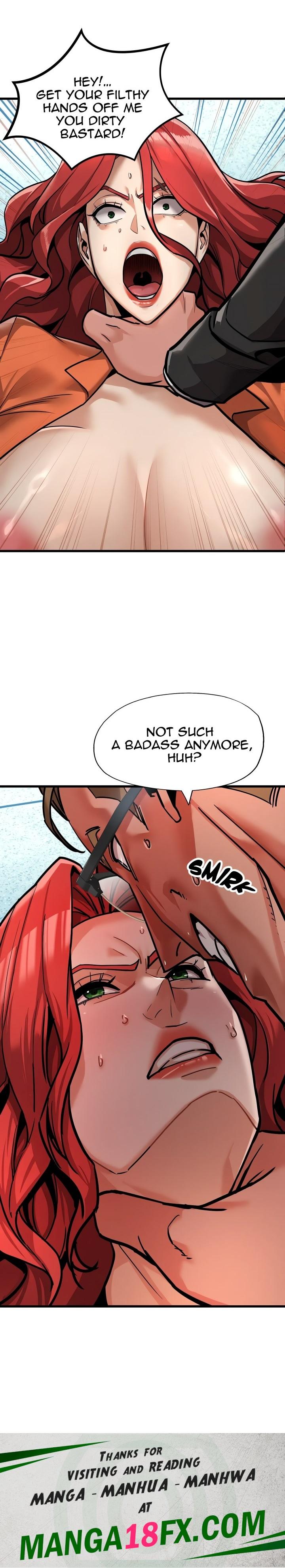 Outlaw Girl (Uncensored) Chapter 4 - Page 22