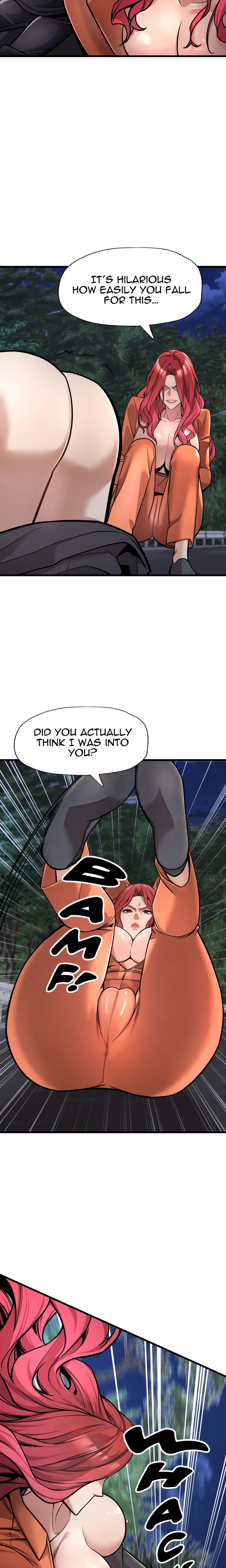 Outlaw Girl (Uncensored) Chapter 4 - Page 8