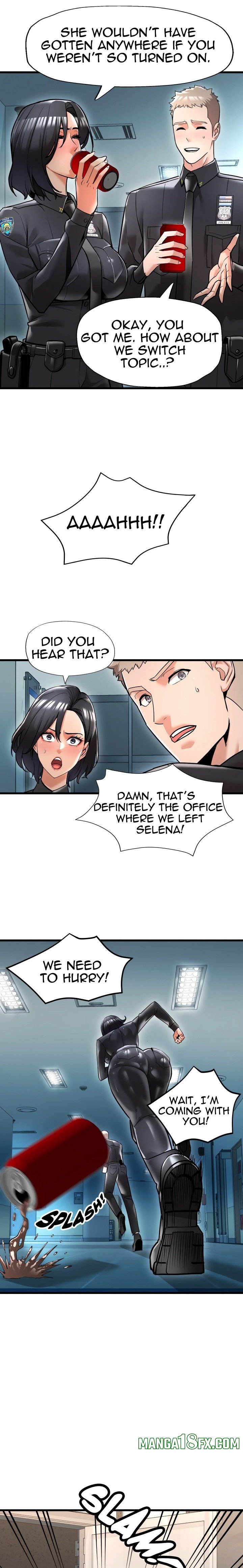 Outlaw Girl (Uncensored) Chapter 5 - Page 11