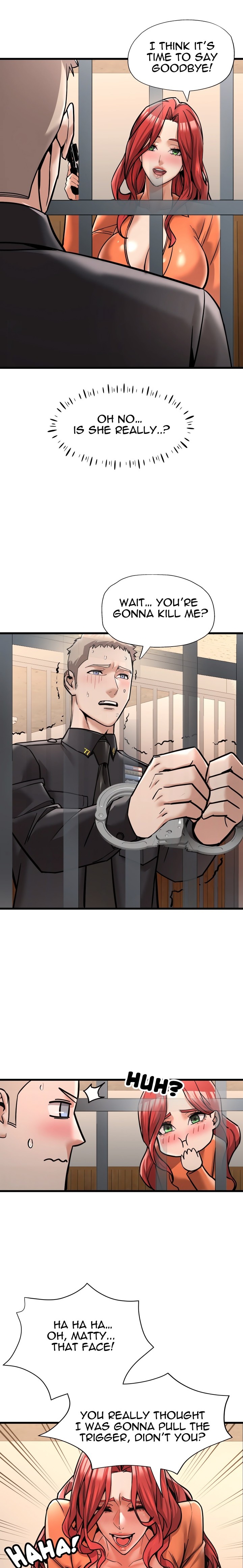 Outlaw Girl (Uncensored) Chapter 7 - Page 12