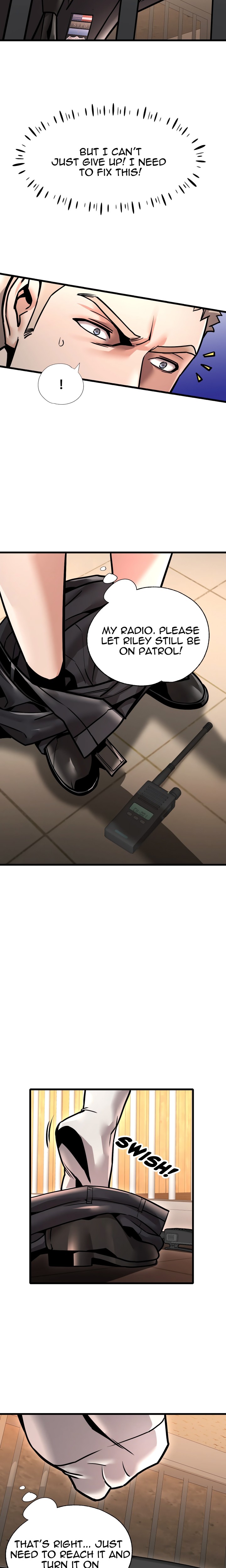 Outlaw Girl (Uncensored) Chapter 7 - Page 16