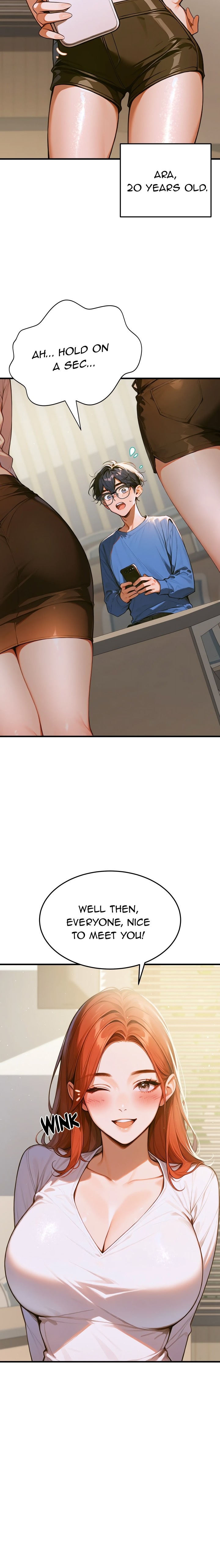 Strong Witch Chapter 1 - Page 15