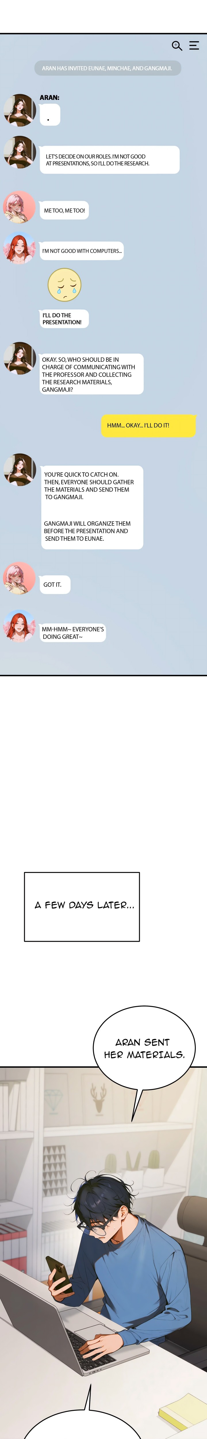 Strong Witch Chapter 1 - Page 17