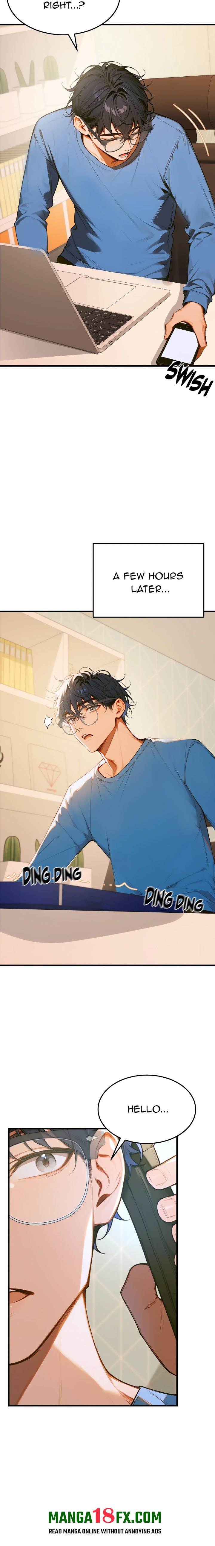 Strong Witch Chapter 1 - Page 19