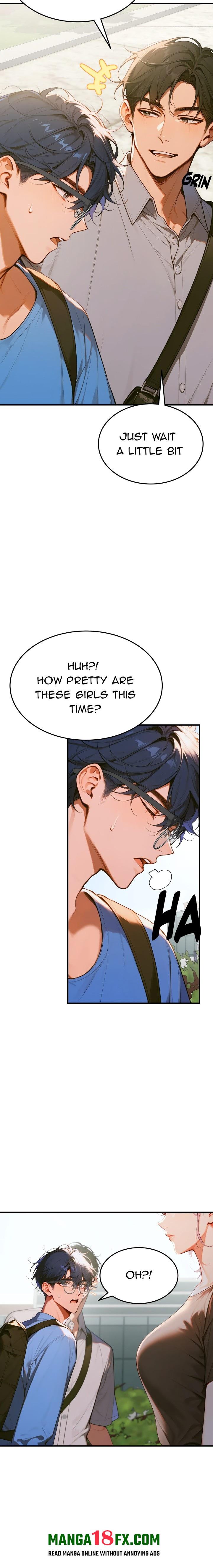 Strong Witch Chapter 1 - Page 7