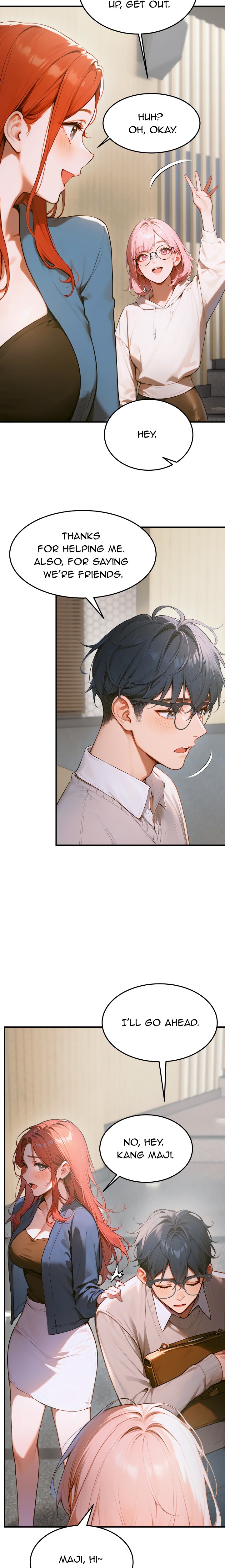 Strong Witch Chapter 10 - Page 15