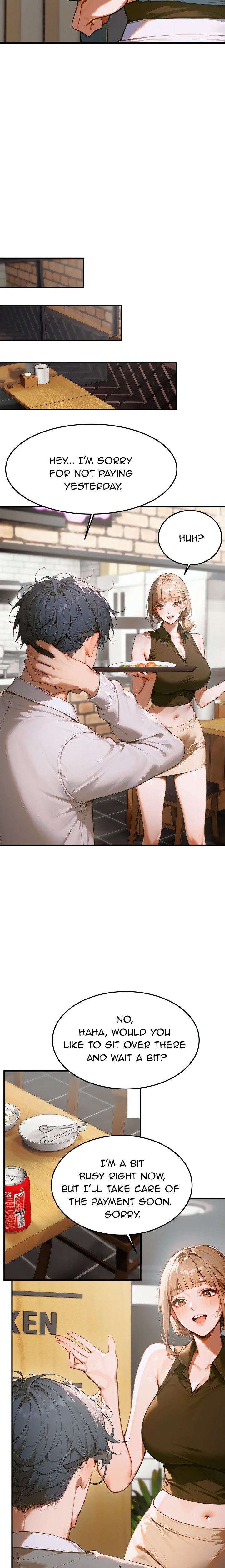 Strong Witch Chapter 10 - Page 17