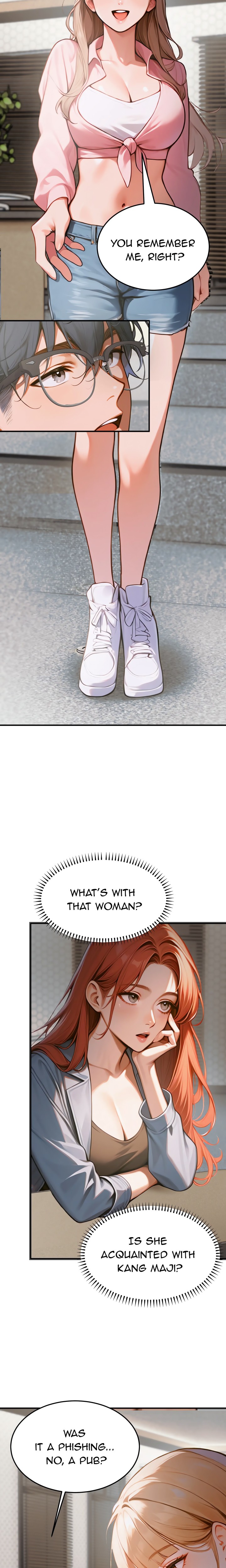 Strong Witch Chapter 10 - Page 7