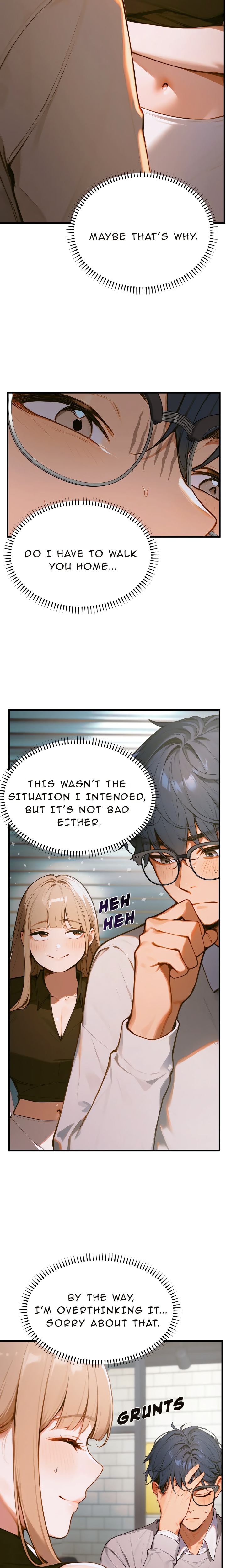 Strong Witch Chapter 11 - Page 12