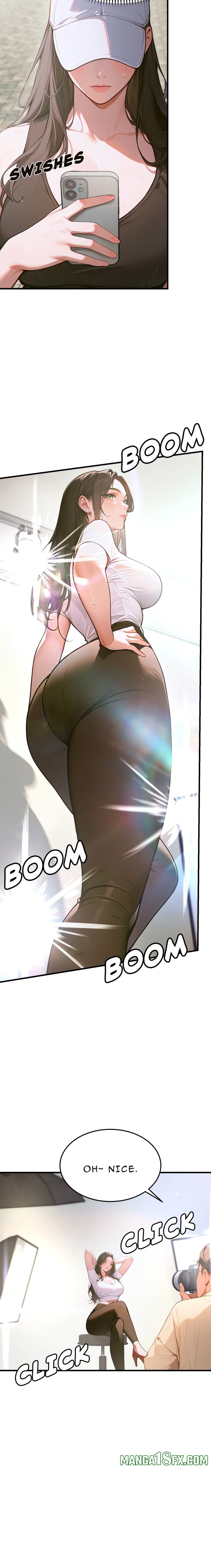 Strong Witch Chapter 11 - Page 18