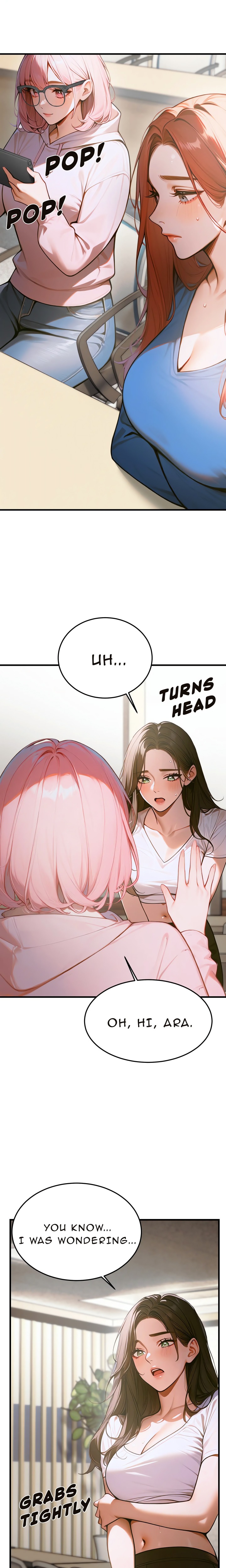 Strong Witch Chapter 11 - Page 25