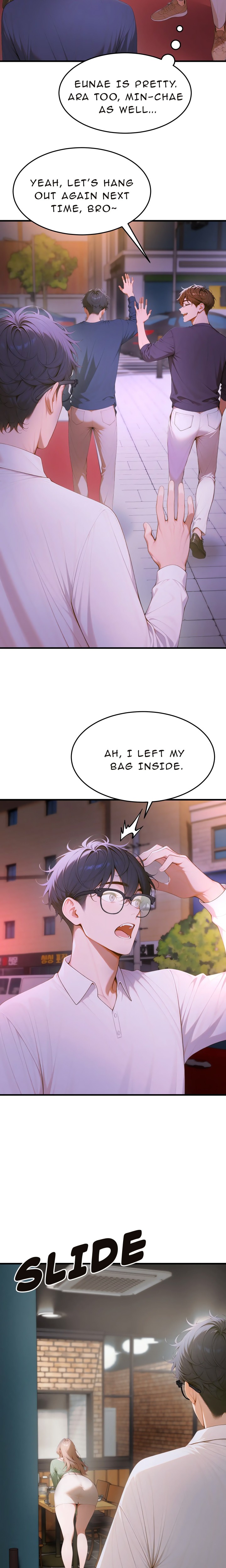 Strong Witch Chapter 13 - Page 13