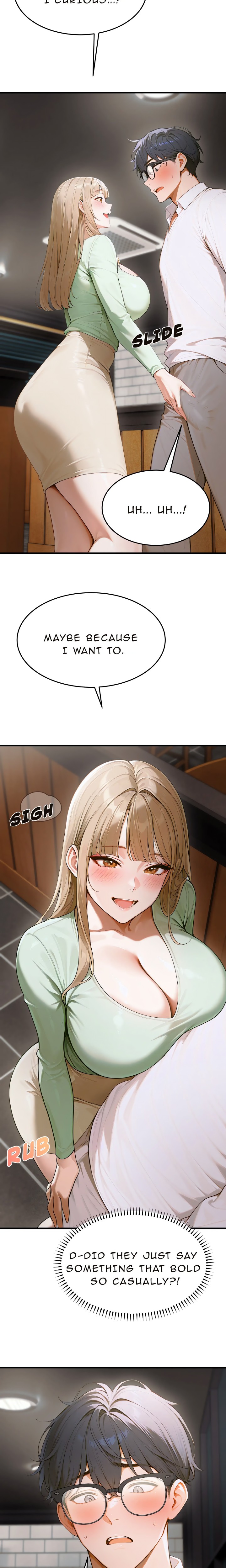 Strong Witch Chapter 13 - Page 19