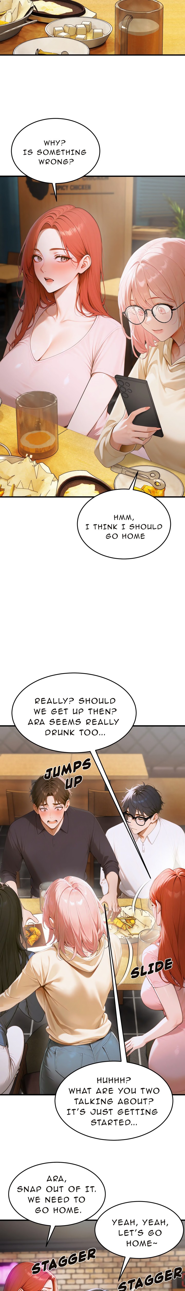 Strong Witch Chapter 13 - Page 7