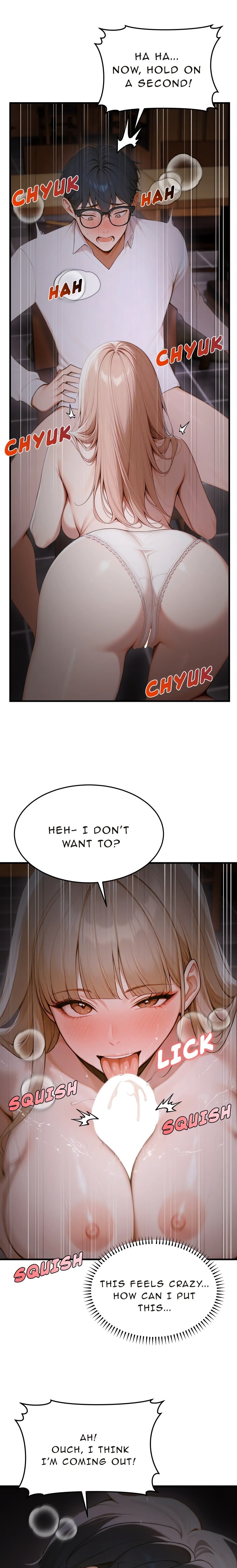 Strong Witch Chapter 14 - Page 15